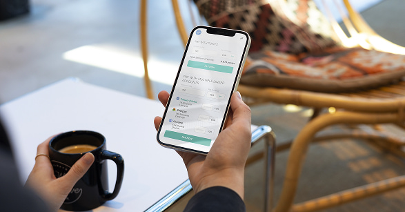 Give customers their choice of points or miles
